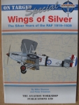 Thumbnail CHEAP BOOKS ZB146 WINGS OF SILVER - SILVER YEARS OF THE RAF 1919-1939